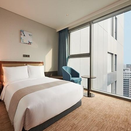 Stanford Hotel Myeongdong Seúl Exterior foto